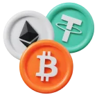All cryptocurrencies are supported at Mad Nix Online Casino